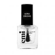 Укрепляющий базовый лак для ногтей Ultra Strong Base Coat EMI