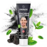 Зубная паста природное отбеливание 100 Synergetic