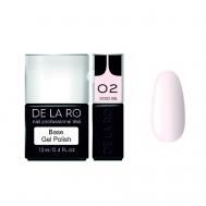 Базовое покрытие для гель-лаков Cold Gel 12 DE LA RO