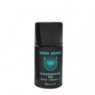 Увлажняющий гель  MOISTURIZING GEL с витамином C 50 NEON BEARD