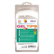 Гелевые типсы для экспресс наращивания МИНДАЛЬ Oh, my