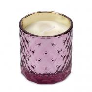 Свеча пыльная роза в стакане неароматизированная 1 Spaas