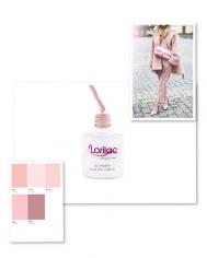 Гель-лак для ногтей LORILAC