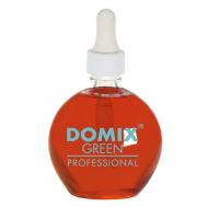 OIL FOR NAILS and CUTICLE Масло для ногтей и кутикулы Миндальное масло DGP 75 Domix