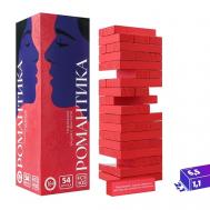 Падающая башня Романтика с фантами ECSTAS