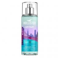Парфюмированный мист для тела Body Mist San Francisco For Women 125 Hollister