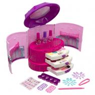 Набор детской декоративной косметики Большой сундучок Lapulli Kids