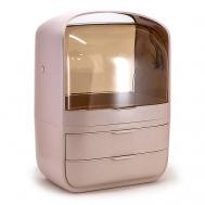 Органайзер для косместики SR-505 3 ящика+полочка для флаконов Joli Angel