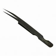 Пинцет для наращивания ресниц прямой JACKS.BEAUTY