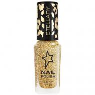 Лак для ногтей со стойким глянцевым покрытием для легкого нанесения Nail Polish STELLARY