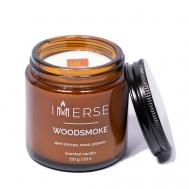 Ароматическая свеча WOODSMOKE 110 IMMERSE