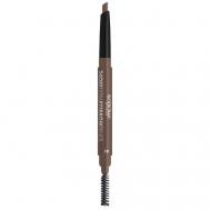 Карандаш-стайлер для бровей стойкий 24ORE EXTRA EYEBROW PENCIL DEBORAH MILANO