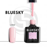 Гель-лак Luxury Silver LV063 Bluesky
