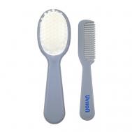 Набор щеточка для волос и гребешок Uviton