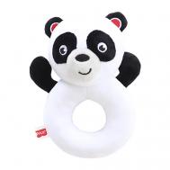 Погремушка-колечко  Панда 0+ Fisher Price