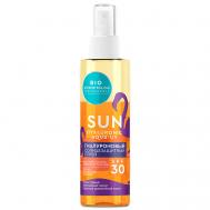 Гиалуроновый солнцезащитный спрей SPF 30 190 Fito косметик