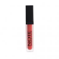 Блеск для губ матовый NOTE COSMETIQUE