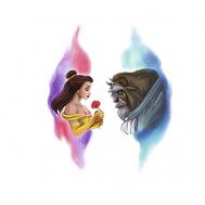 Временная переводная татуировка Tattoo PS&KG-027 Полисфера