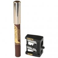 Набор Карандаш для глаз-Тени и Точилка двойная Chatte Noire