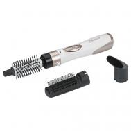 Фен расческа SA-4204W  3 насадки SAKURA