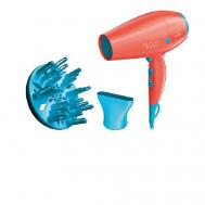 Электрофен для волос DIAMOND BLOOM (оранжевый) GA.MA Italy