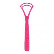 Скребок для языка двойной, широкий Curaprox