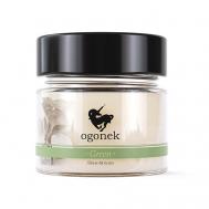 Свеча ароматическая декоративная Лайм-базилик 100 OGONEK РУЧНАЯ РАБОТА