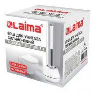 Ершик для унитаза силиконовый STANDART TYPE Laima