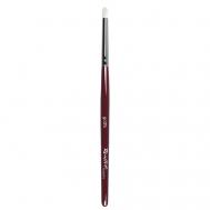 Кисть gc05 из волоса козы для растушевки карандаша и теней Roubloff