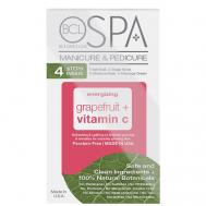 Набор для ухода за кожей "Розовый грейпфрут" SPA BE CARE LOVE