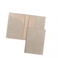 Обложка на паспорт с дополнительными отделениями для документов Flexpocket