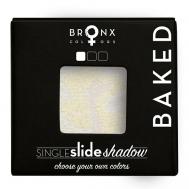 Тени для век Single Slide Baked Shadow BRONX COLORS