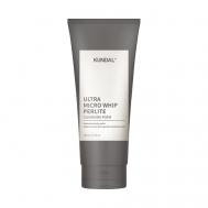 Пенка для лица очищающая с перлитом Ultra Micro Whip Perlite Cleansing Foam 175 Kundal