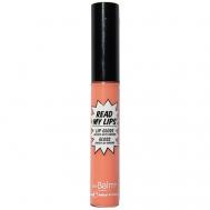 Блеск для губ Read My Lipgloss THEBALM