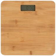 Весы напольные электронные  EN-412, бамбук Energy