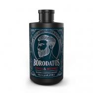 Парфюмированный гель для душа "перец, ветивер" 400 BORODATOS