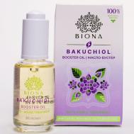 BAKUCHIOL  BOOSTER OIL  Масло-бустер для лица 30 Biona