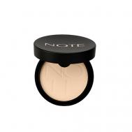 Компактная пудра с эффектом сияния NOTE COSMETIQUE