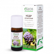 Эфирное масло Кедр 10 Oleos