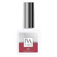 Гель-лак Pink Flowers IVA NAILS