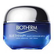Крем антивозрастной для нормальной и комбинированной кожи Blue Therapy SPF25 50 BIOTHERM