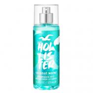 Парфюмированный мист для тела Body Mist Coconut Water 125 Hollister