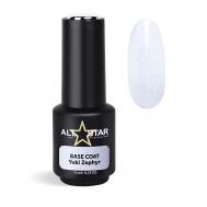 Пластично-жесткое базовое покрытие, BASE COAT "Yuki Black" ALL STAR PROFESSIONAL
