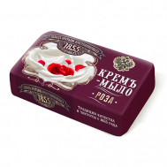 Крем-мыло Роза Заводъ братьевъ Крестовниковыхъ