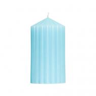 Свеча декоративная Колонна звезда 130х70 SIGIL МОСКВА