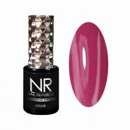 NR-000 Гель-лак для френча,  Экстра белый Nail Republic