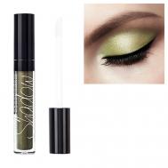 Тени для век жидкие "Metallic" CHARME