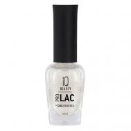 Лак для ногтей укрепляющий с биокерамикой PROLAC+bioceramics IQ Beauty