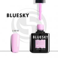 Гель-лак Luxury Silver LV063 Bluesky