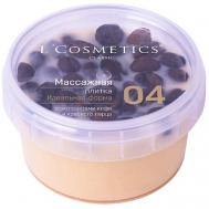 Массажная плитка для тела Идеальная форма 80 LCOSMETICS